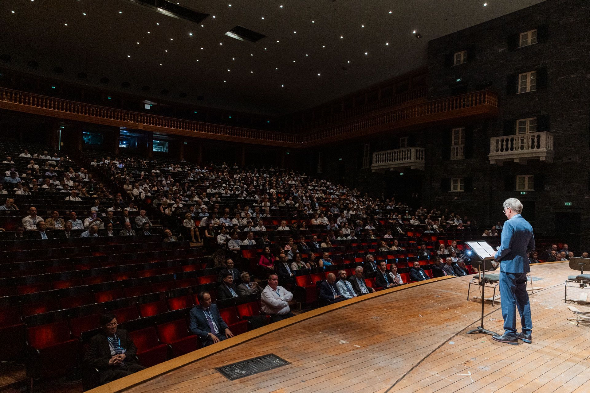 78° edizione dell’Annual Assembly and International Conference dell’International Institute of Welding