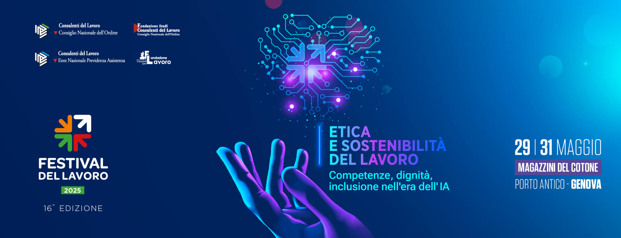 Festival del Lavoro 2025