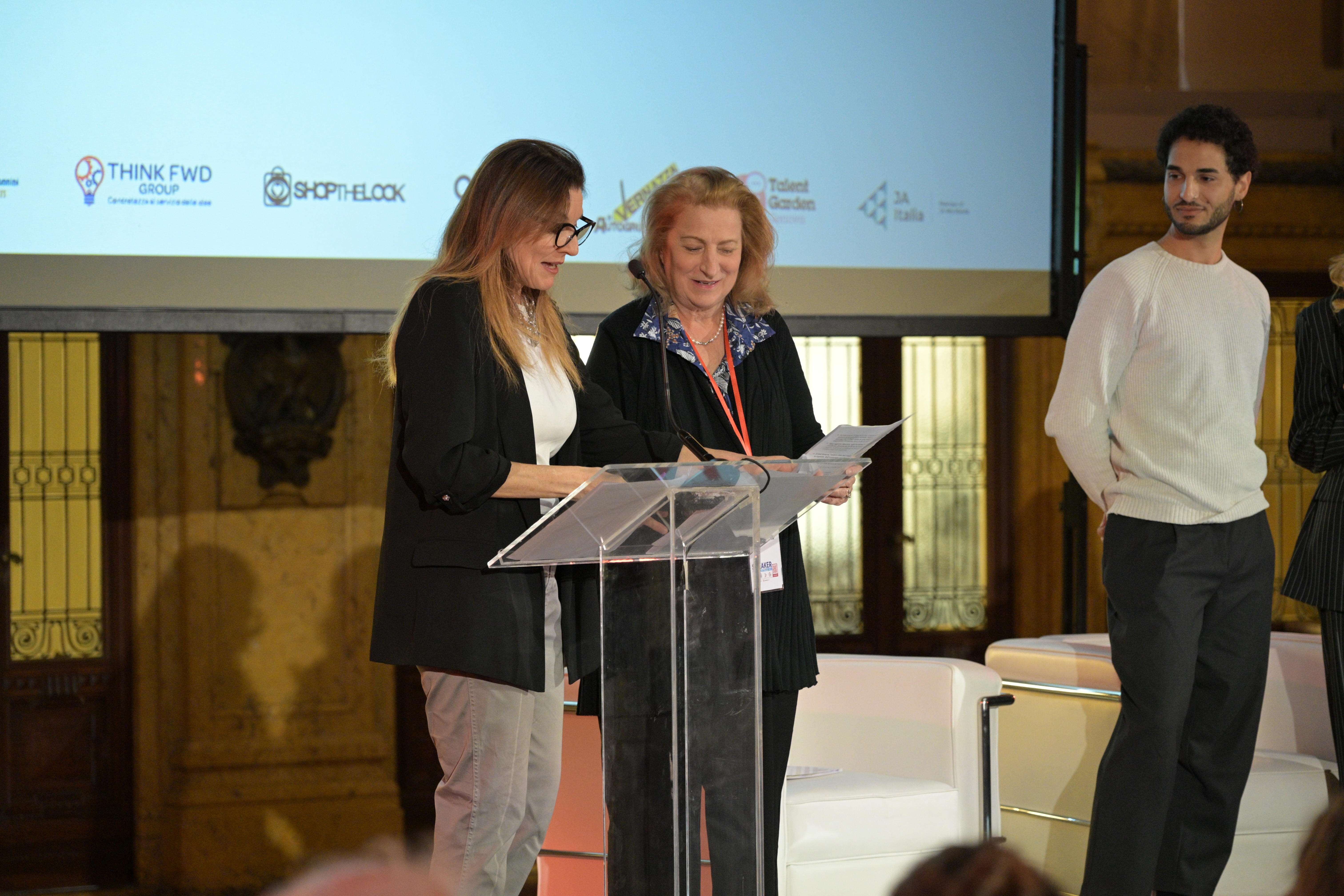 Finalisti categoria BIG Dream