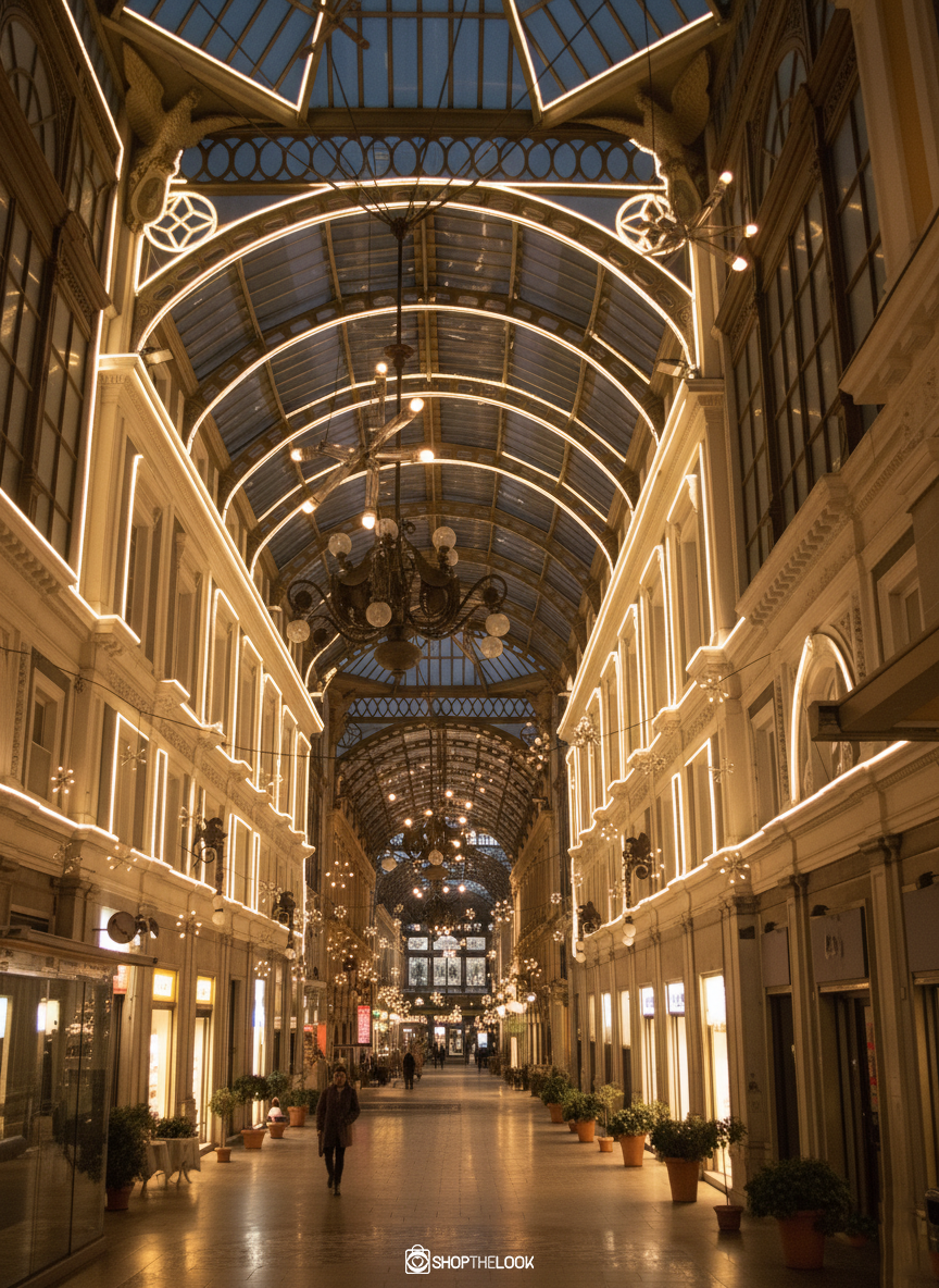 mazzini gallery: looking to the future