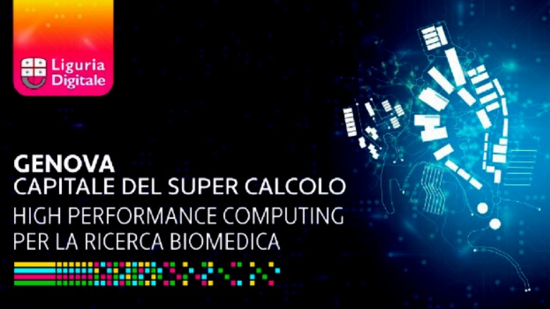 Genova: Capital of Supercomputing