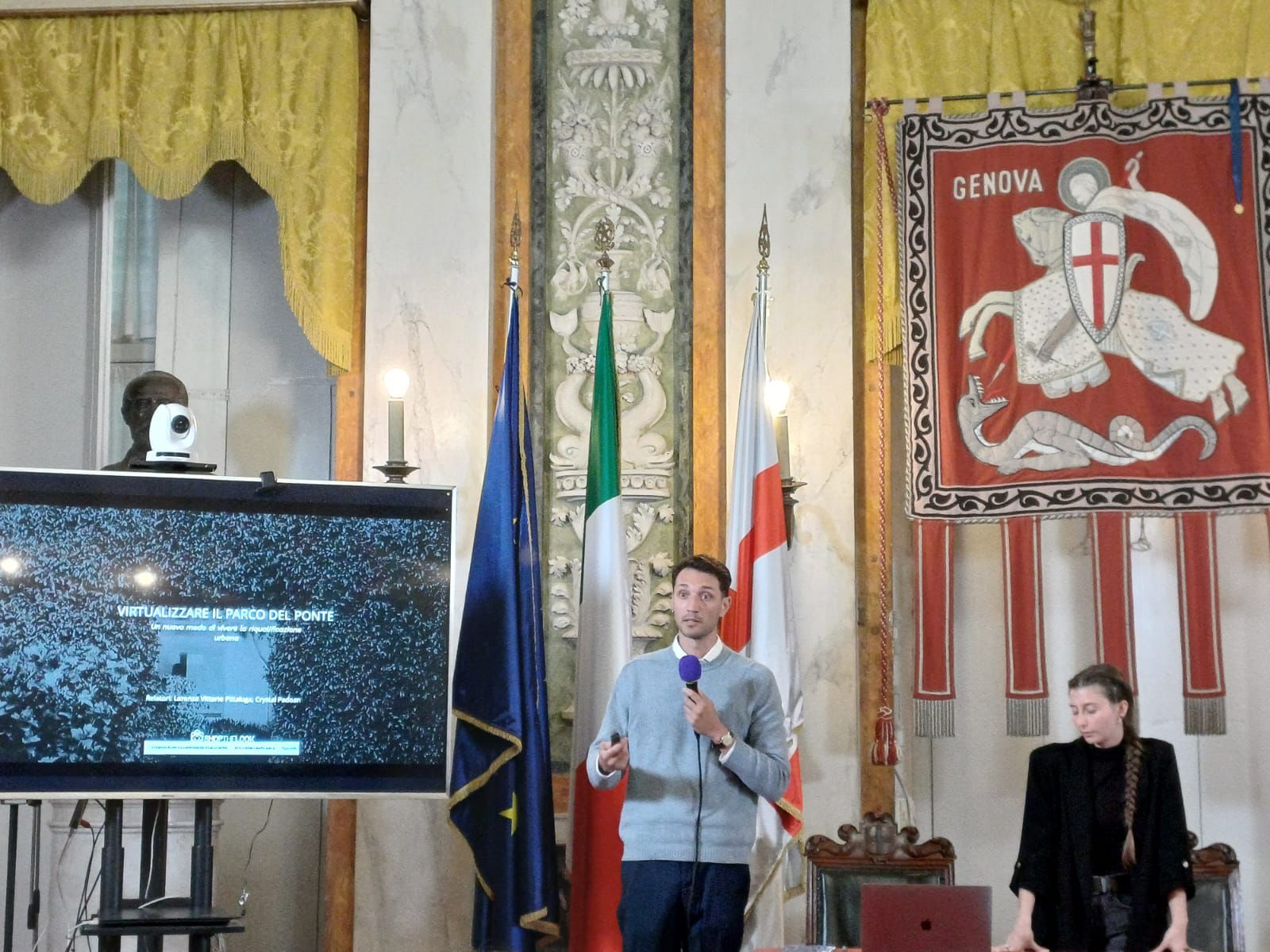 Genova Lighthouse Conference - Speakers Genova Lighthouse Conference - Speakers