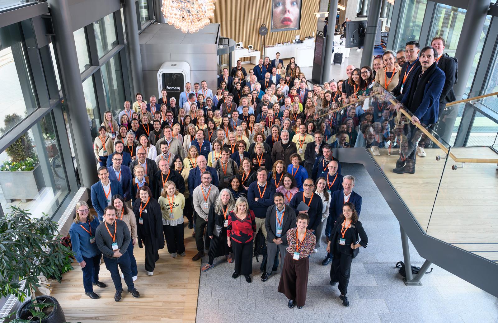 All participants at City DNA 2026