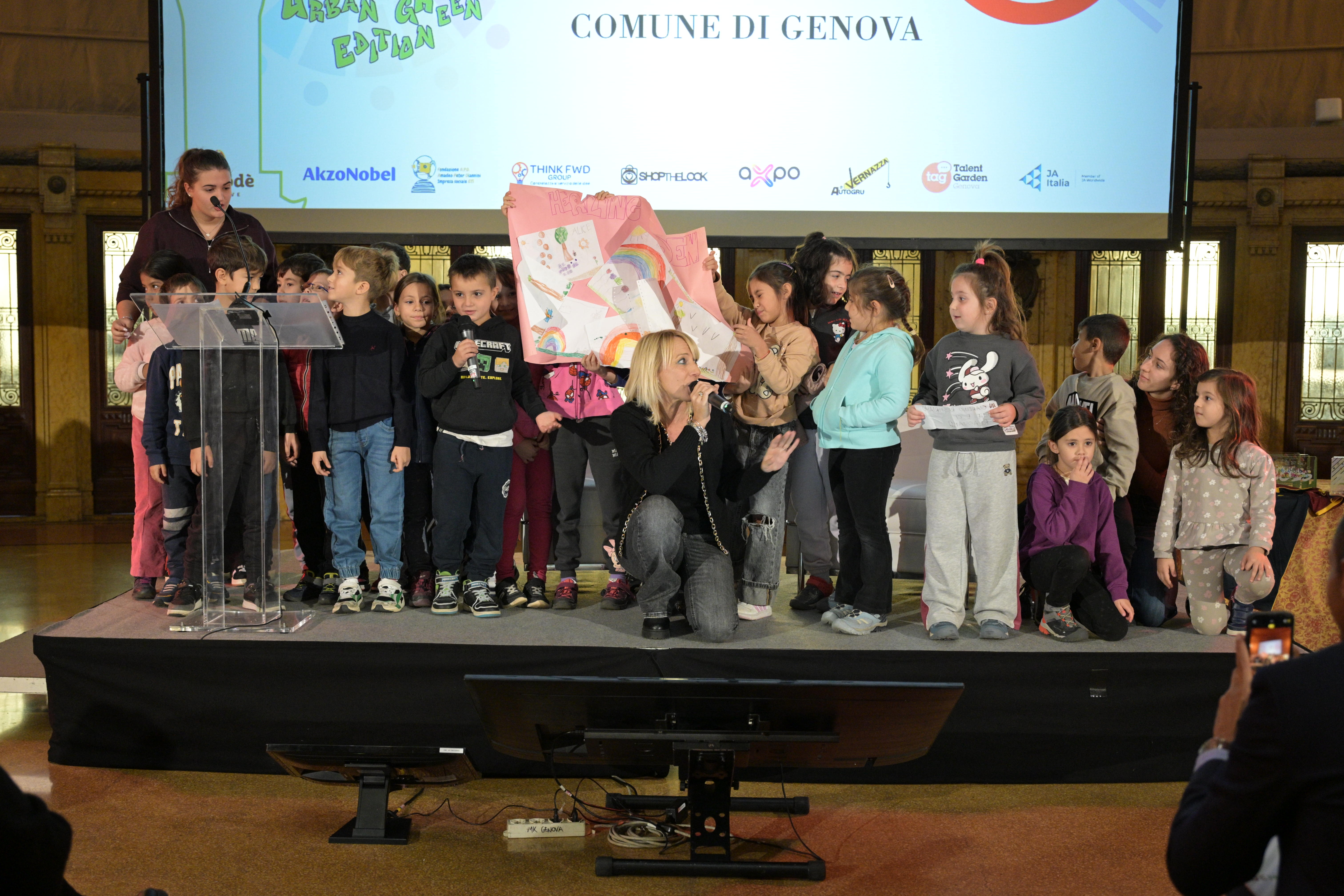 Finalisti categoria Nuove Proposte Dream