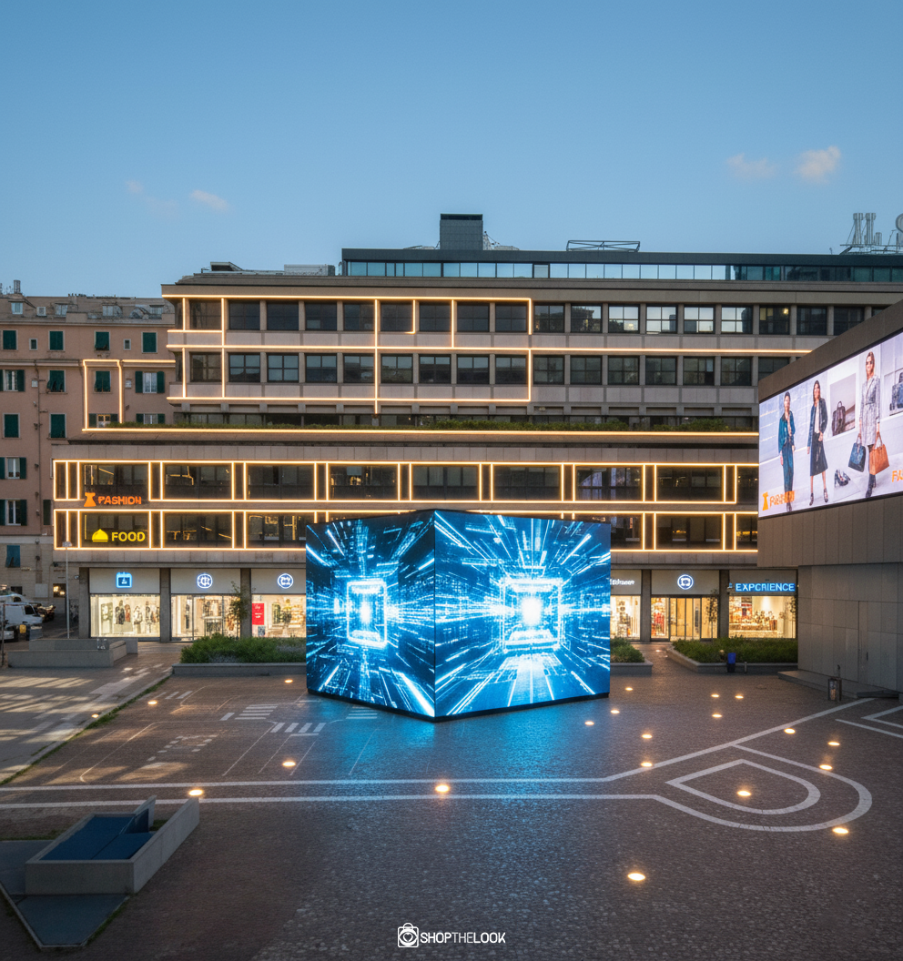 genova restyling futuro