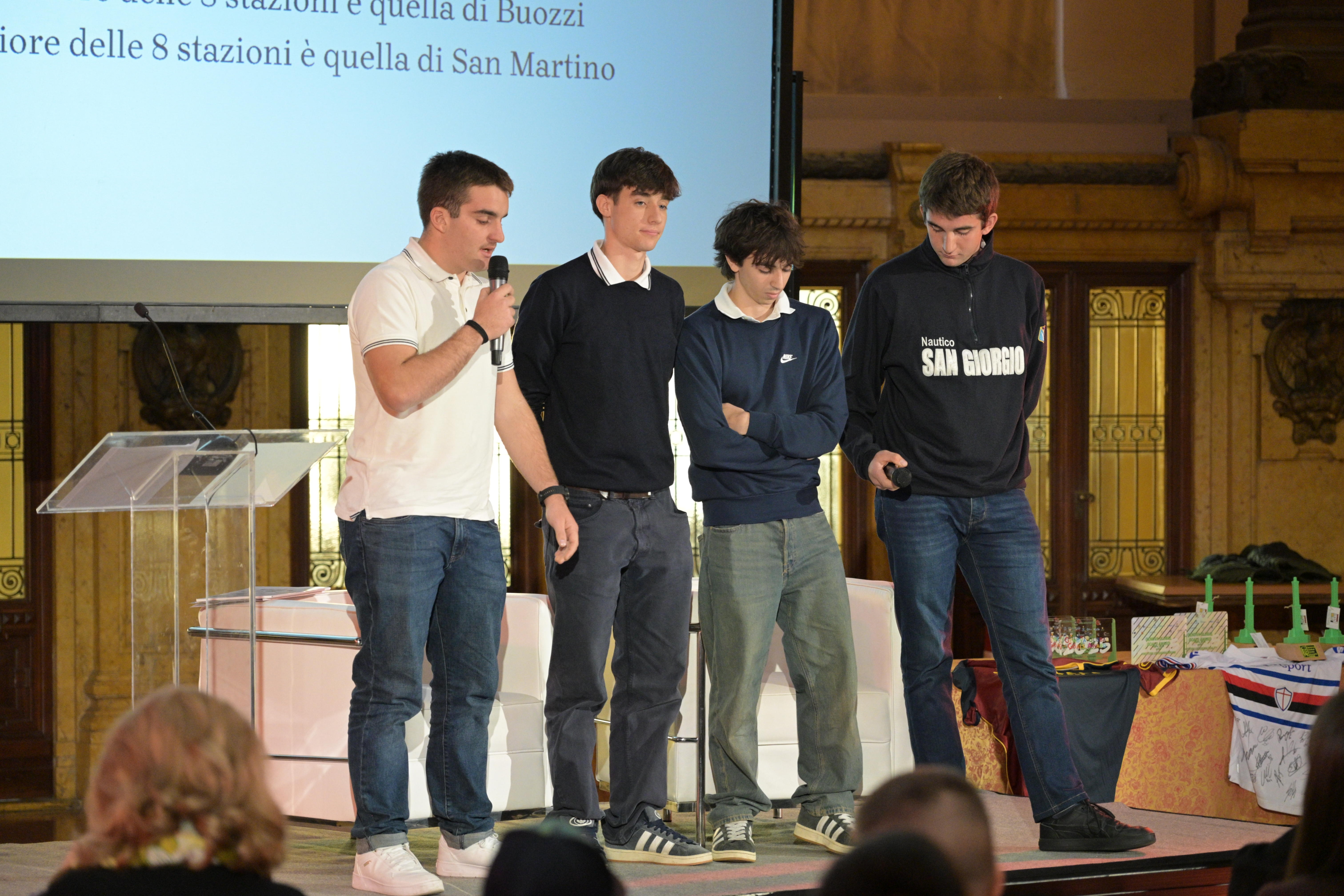 Finalisti categoria Nuove Proposte Reality