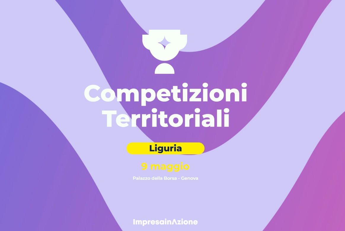 JA Italia Liguria Territorial Competition