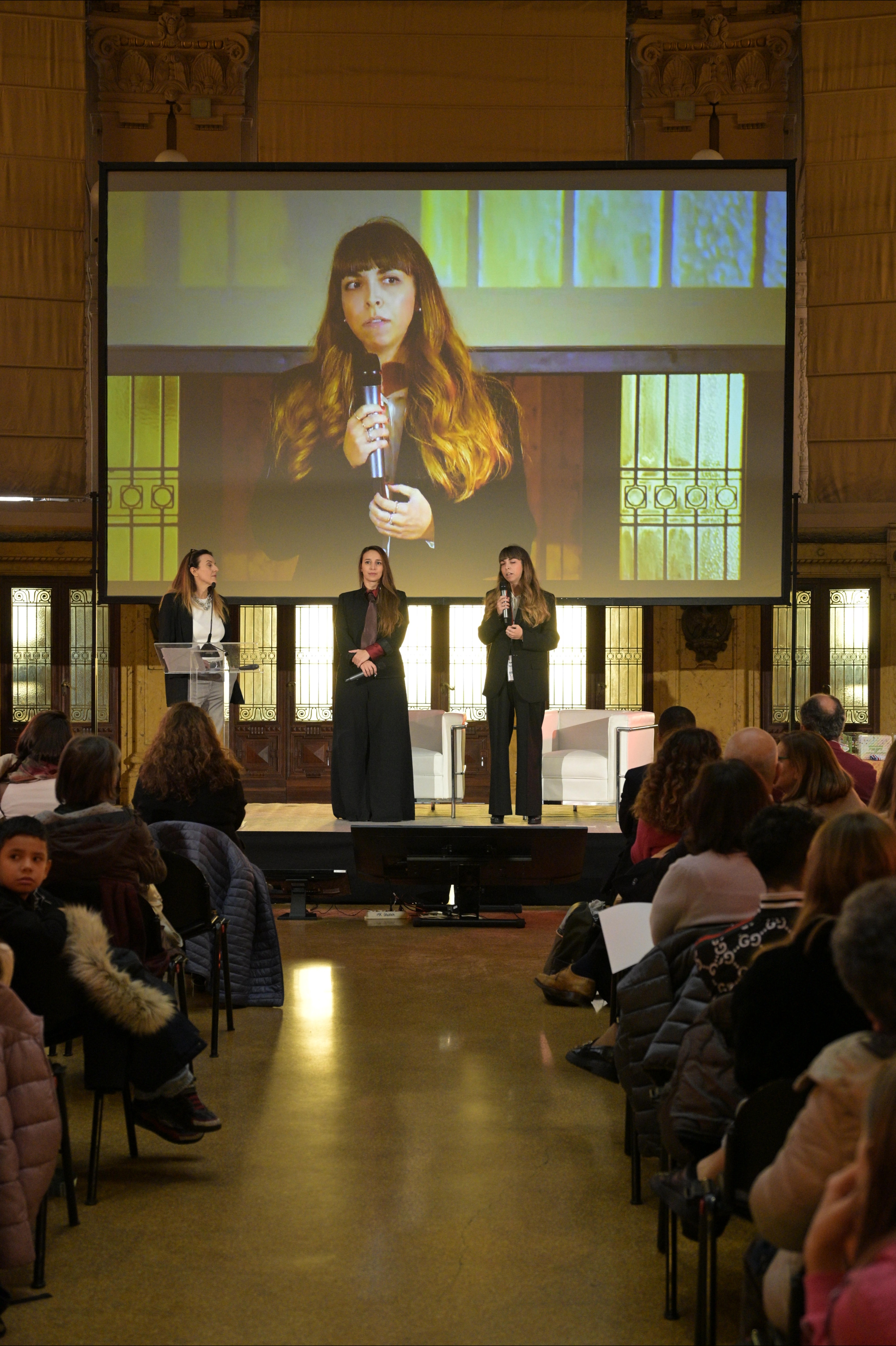 Finalista categoria BIG Reality