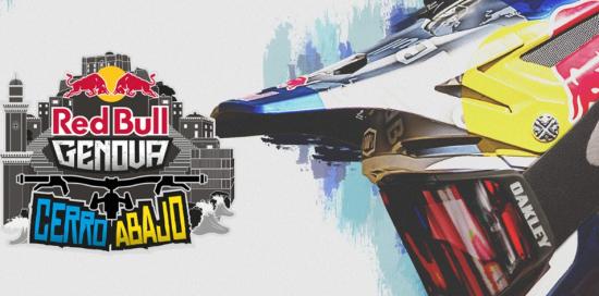 Genova Redbull Cerro Abajo Genova Redbull Cerro Abajo