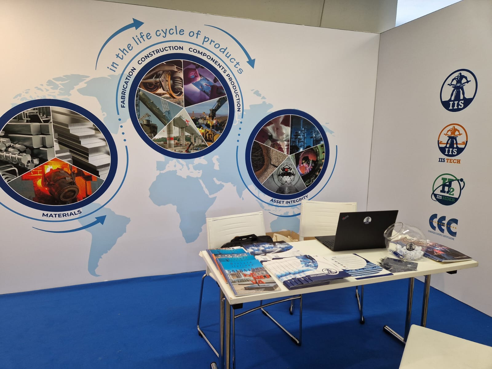 78° edizione dell’Annual Assembly and International Conference dell’International Institute of Welding