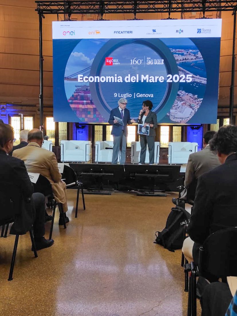Sea Economy conference
