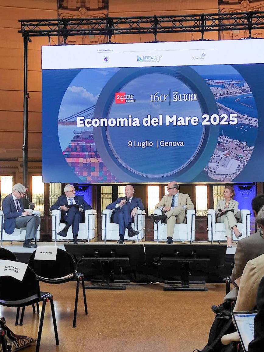 Sea Economy conference