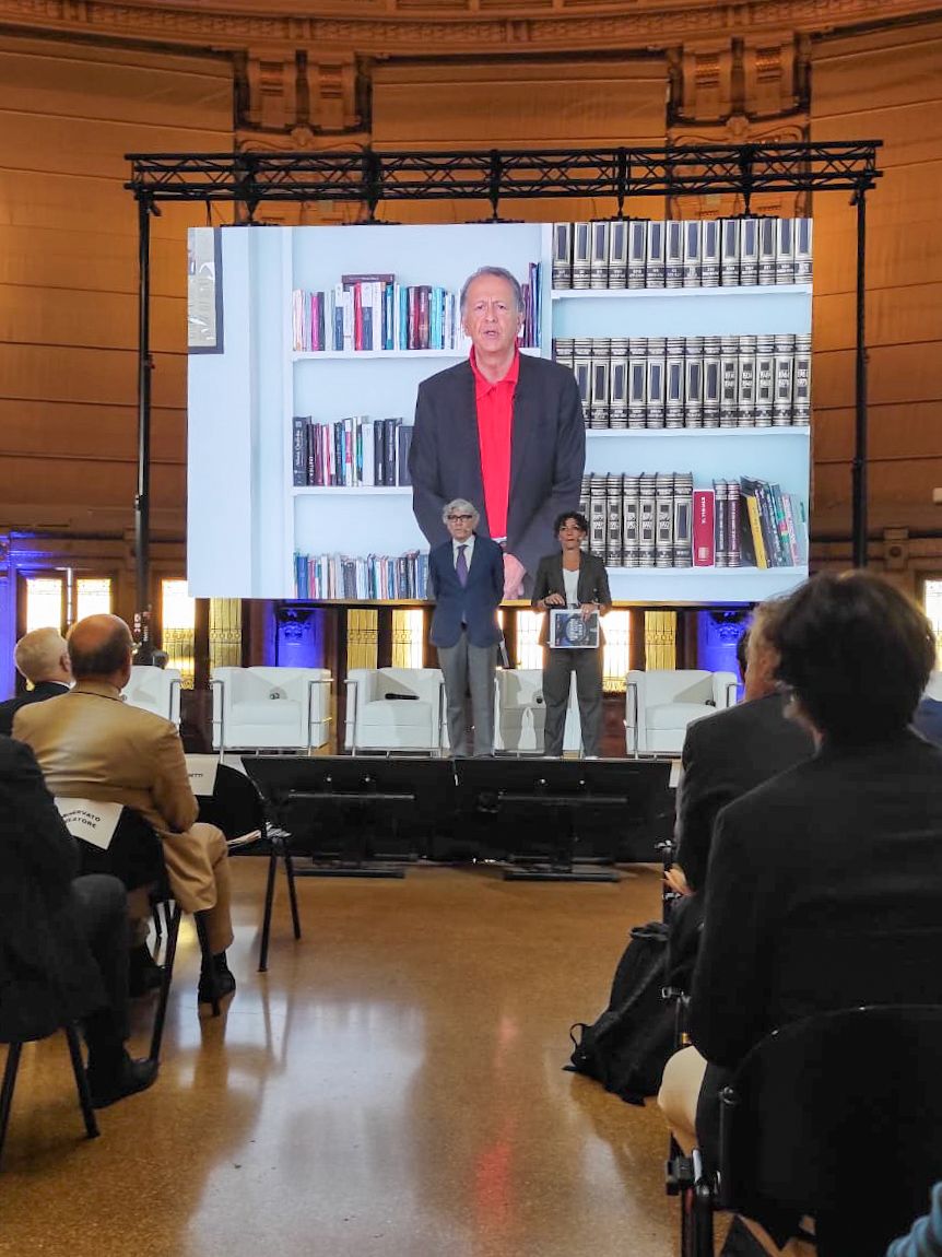 Speech by Fabio Tamburini, Editor-in-Chief of Il Sole 24 Ore
