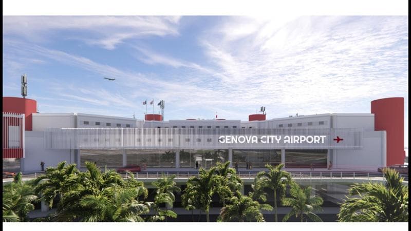 Aeroporto di Genova