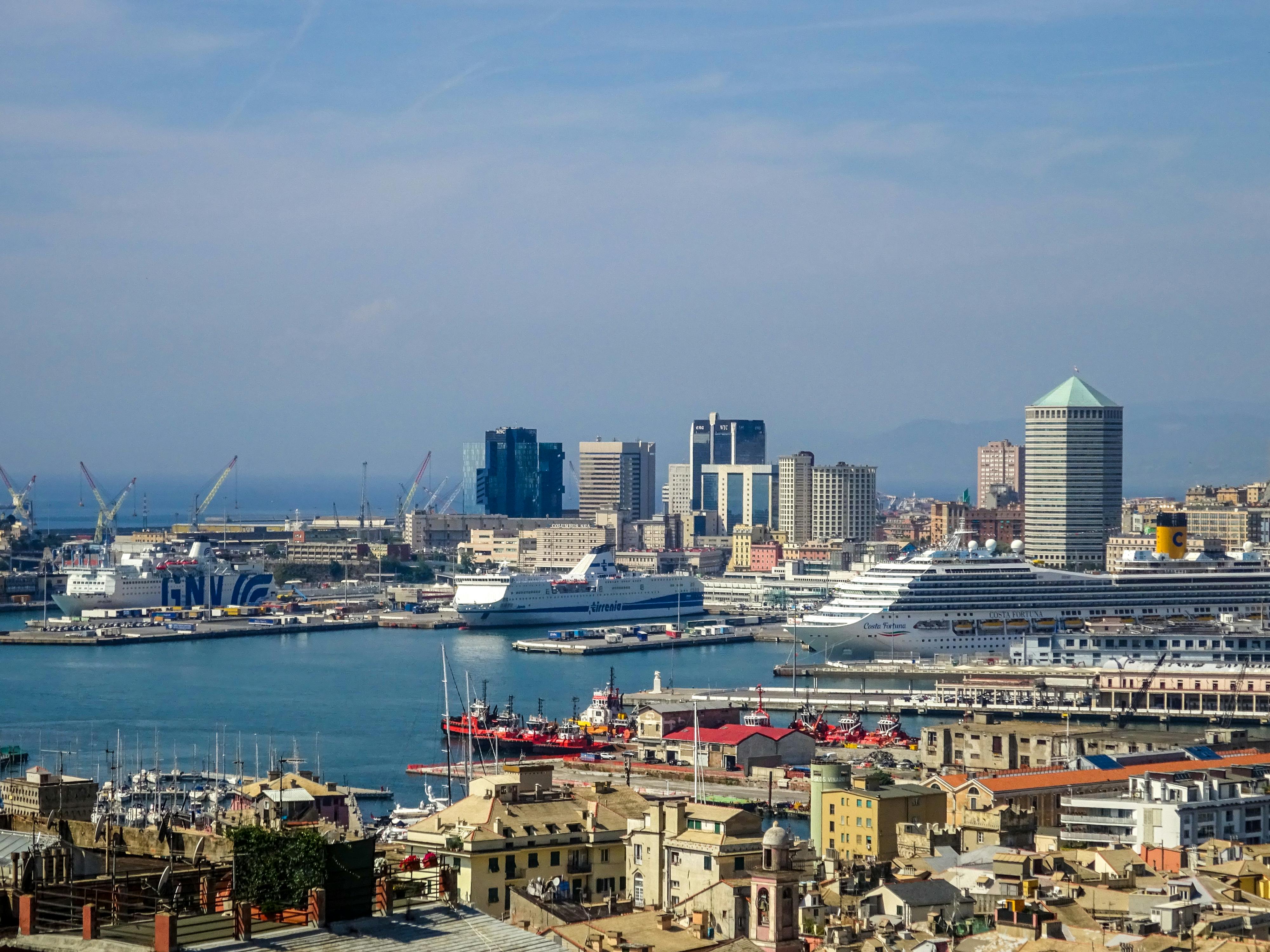 Port of Genoa