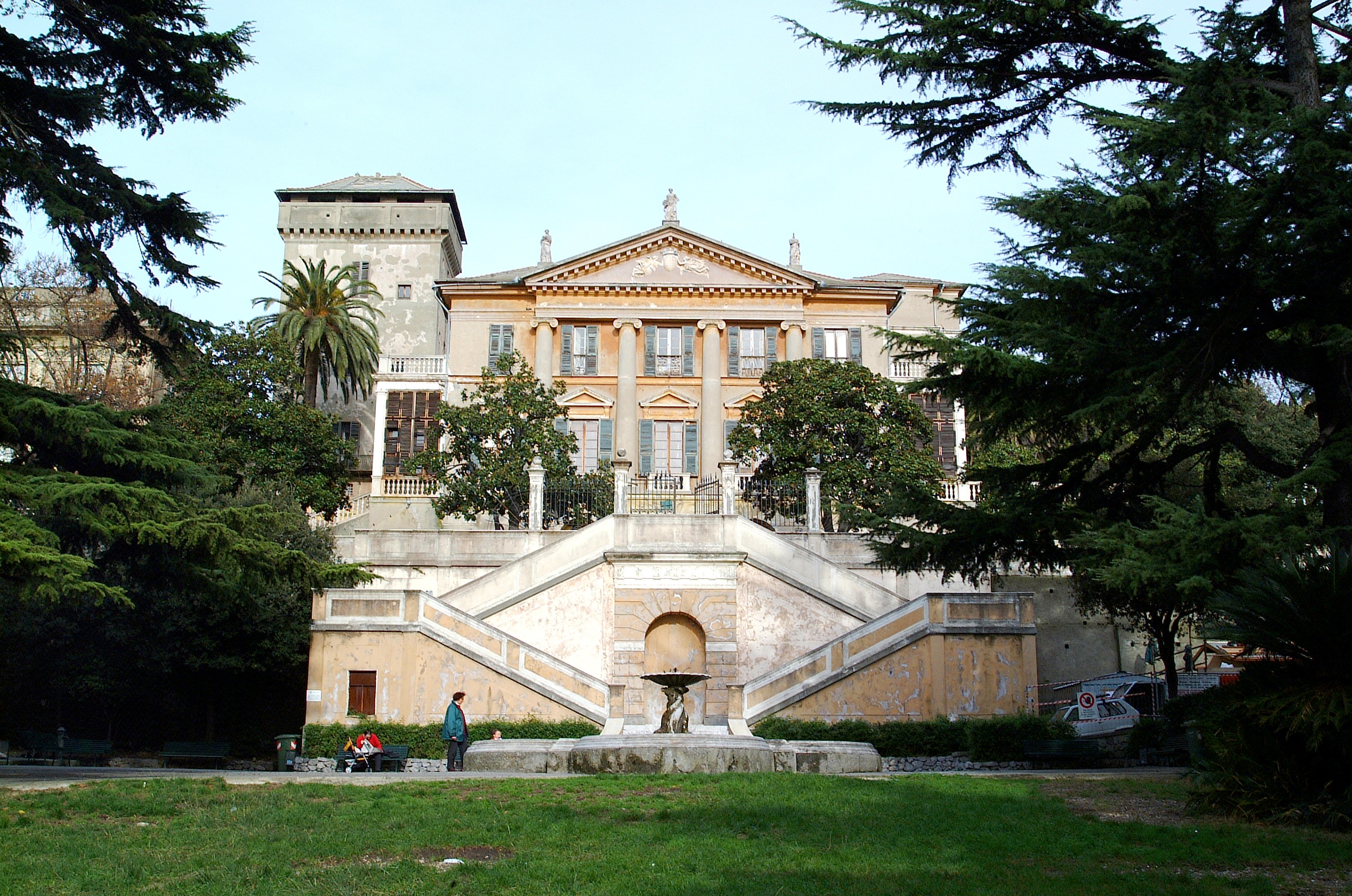 Villa Gruber - esterno