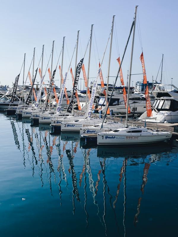 Genoa Boat Show