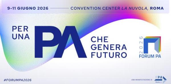 Forum PA 2026 flyer