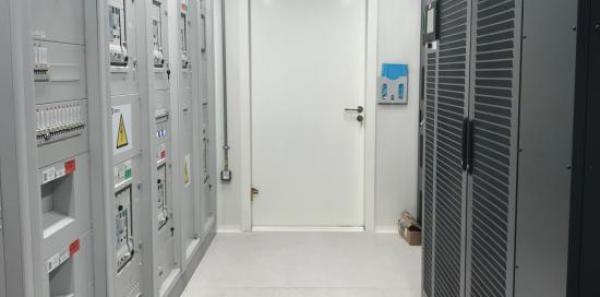 Equinix GN1