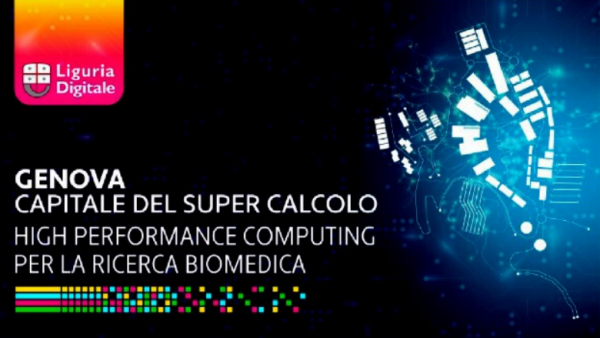 Genova Capitale del Supercalcolo