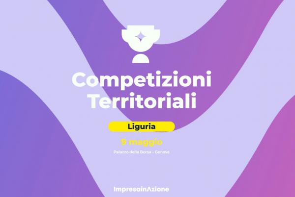 JA Italia Liguria Territorial Competition