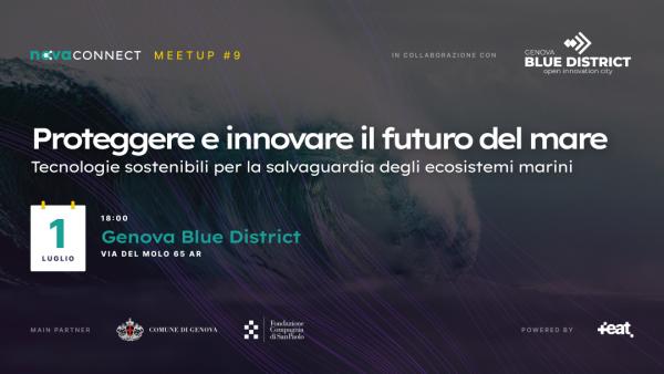 Locandina del meet-up