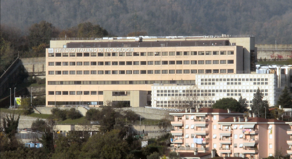 Building of the Italian Institute of Technology.