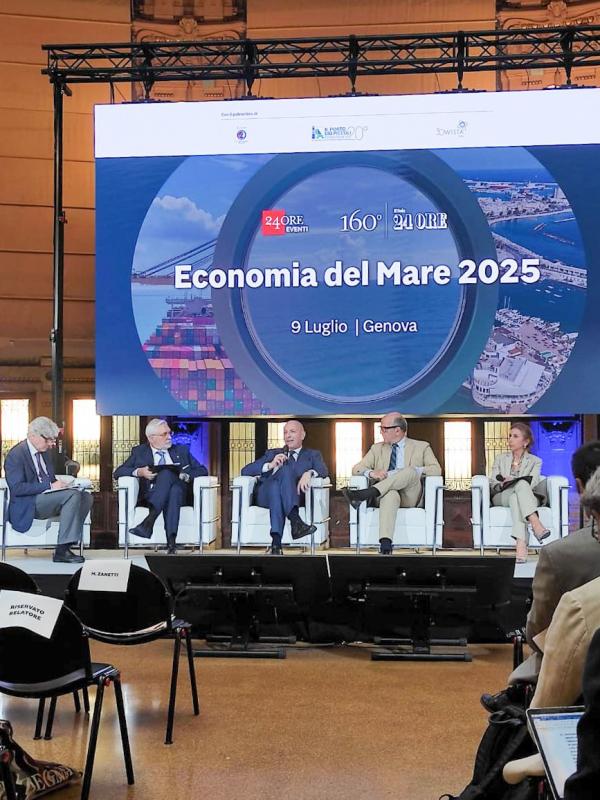Convegno Economia del Mare