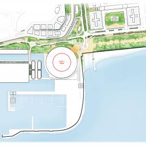 Palasport masterplan