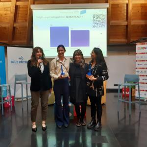 ggga24 Corso, Minetti, premiate