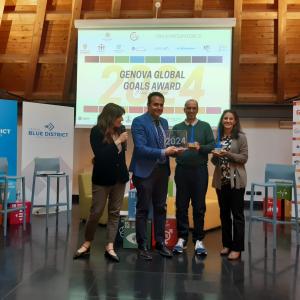 ggga24, Corso, Minetti, premiati