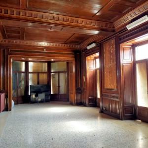 Villa Rossi - interno