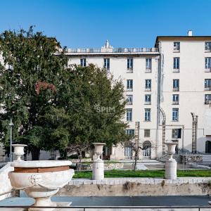 Palazzo Galliera vista fronte