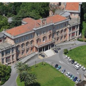 Edificio Storico - ex ospedale psichiatrico di Quarto