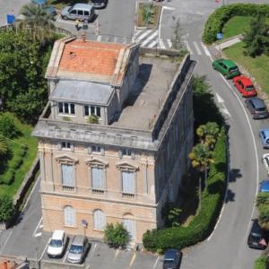 Palazzina Ex Caup - ex ospedale psichiatrico di Quarto