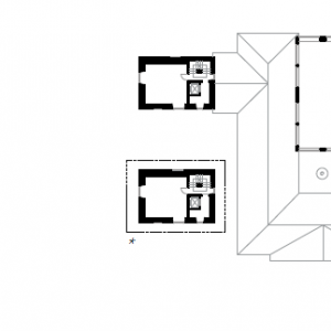 Piano terzo-quarto - Villa Gruber