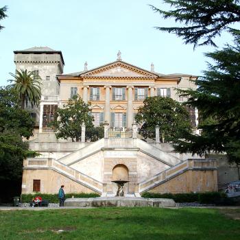 Villa Gruber - esterno