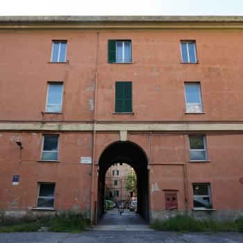 Edificio A esterno