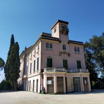 Villa Rossi - esterno