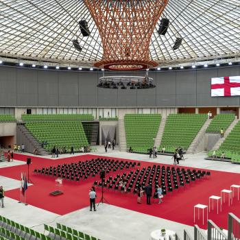 Palasport - presentazione alla città