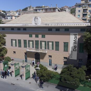 Villa De Mari