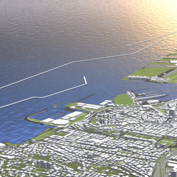 render riga foranea